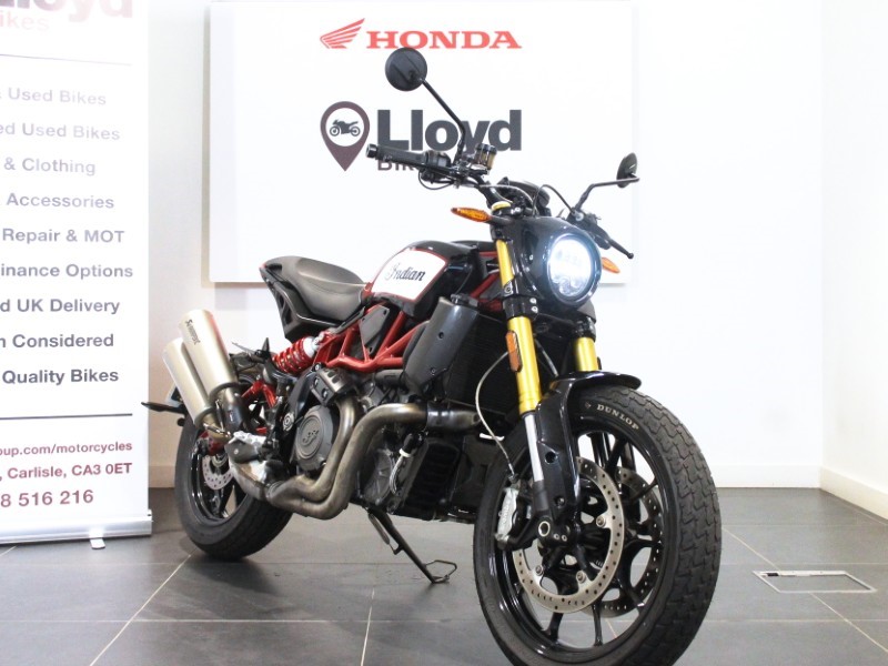 2019 (19) Indian FTR 1200 4740423