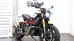 2019 (19) Indian FTR 1200 4740423