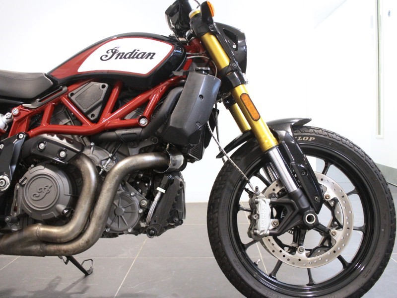 2019 (19) Indian FTR 1200 4740443