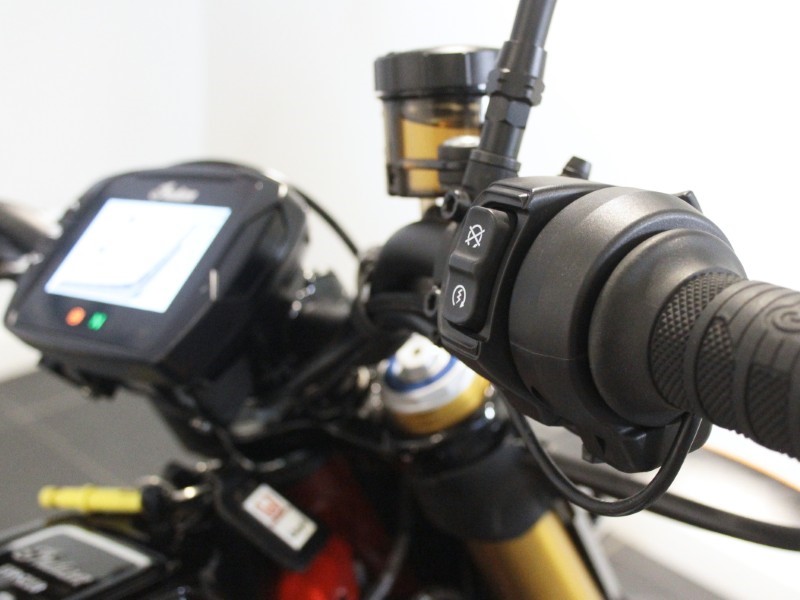 2019 (19) Indian FTR 1200 4740436