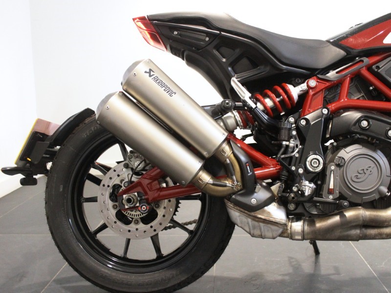 2019 (19) Indian FTR 1200 4740441