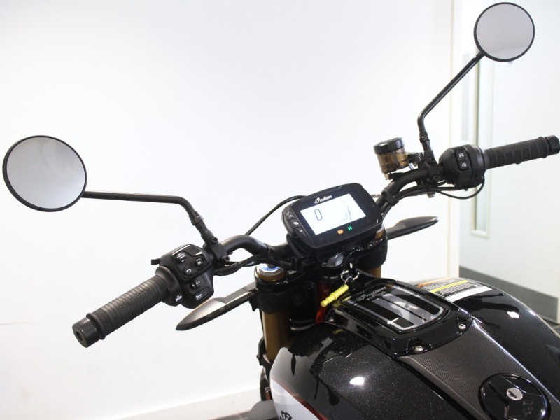 2019 (19) Indian FTR 1200 4740431