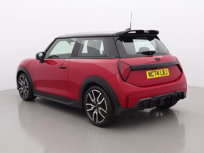 2024 (74) MINI COOPER 1.5 C Sport 3dr Auto 5974390