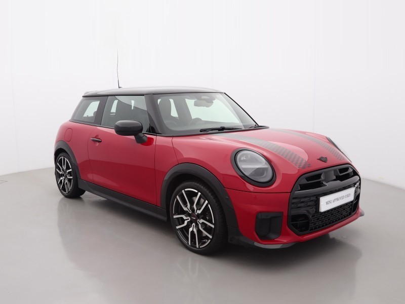 2024 (74) MINI COOPER 1.5 C Sport 3dr Auto