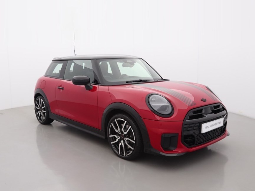 2024 (74) MINI COOPER 1.5 C Sport 3dr Auto