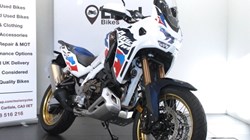 2025 (25) Honda Africa Twin CRF1100 4762308