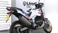 2025 (25) Honda Africa Twin CRF1100 4762314