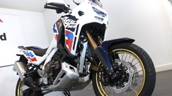 2025 (25) Honda Africa Twin CRF1100 4762331