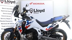 2025 (25) Honda Africa Twin CRF1100 4762310