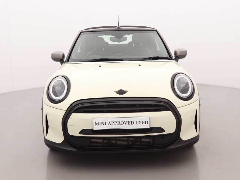 2022 (22) MINI CONVERTIBLE 1.5 Cooper Exclusive 2dr Auto 5918327