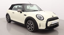 2022 (22) MINI CONVERTIBLE 1.5 Cooper Exclusive 2dr Auto 5918326