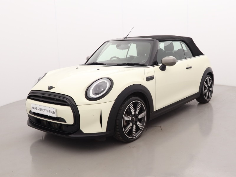 2022 (22) MINI CONVERTIBLE 1.5 Cooper Exclusive 2dr Auto 5918328