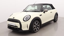 2022 (22) MINI CONVERTIBLE 1.5 Cooper Exclusive 2dr Auto 5918328