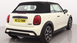 2022 (22) MINI CONVERTIBLE 1.5 Cooper Exclusive 2dr Auto 5918332