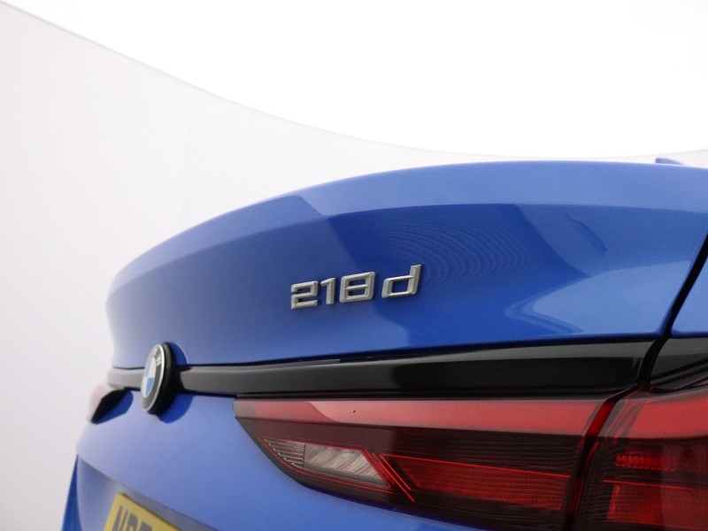 2020 (70) BMW 2 SERIES 218d M Sport 4dr 5935440