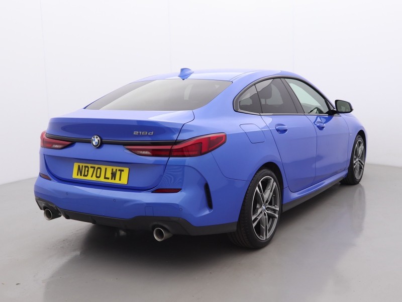 2020 (70) BMW 2 SERIES 218d M Sport 4dr 5935437