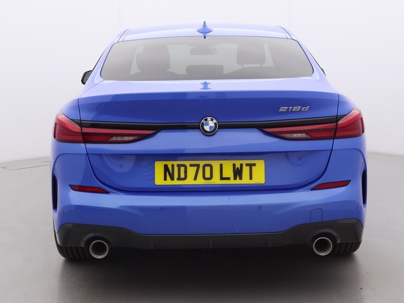 2020 (70) BMW 2 SERIES 218d M Sport 4dr 5935436
