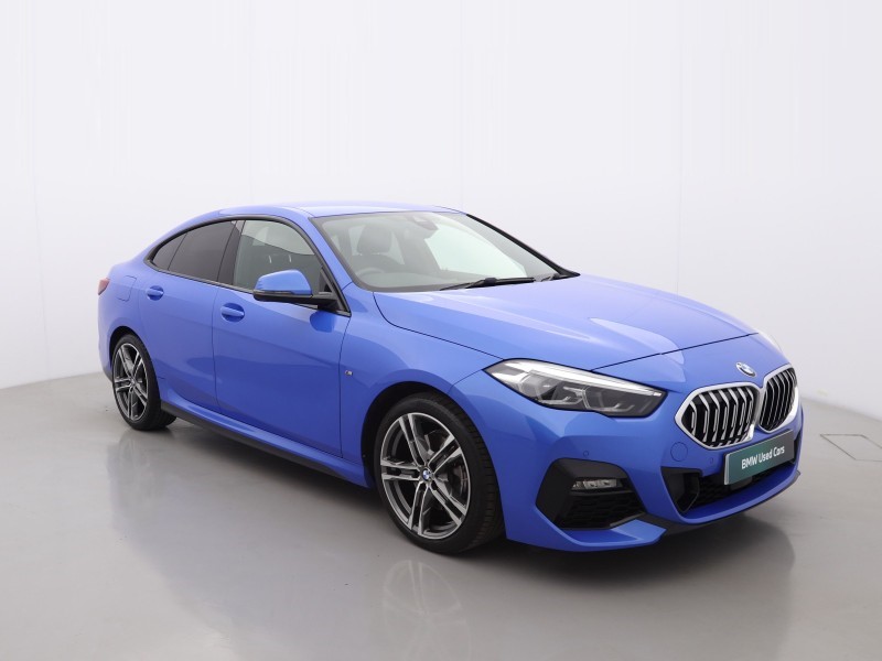 2020 (70) BMW 2 SERIES 218d M Sport 4dr