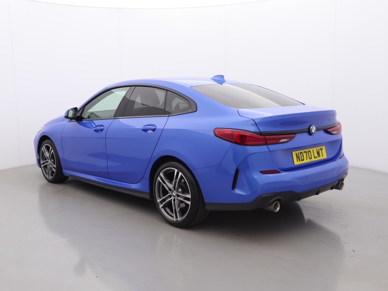 2020 (70) BMW 2 SERIES 218d M Sport 4dr 5935435