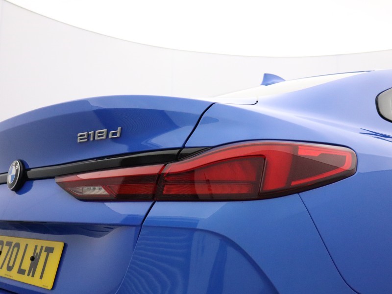 2020 (70) BMW 2 SERIES 218d M Sport 4dr 5935439