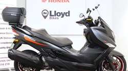 2019 (19) Suzuki Burgman AN400 4855790