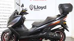2019 (19) Suzuki Burgman AN400 4855794
