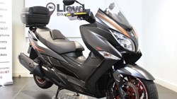2019 (19) Suzuki Burgman AN400 4855791