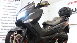 2019 (19) Suzuki Burgman AN400 4855810
