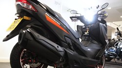 2019 (19) Suzuki Burgman AN400 4855808