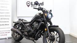 2022 (72) Honda CMX500 Rebel S 4855939