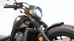 2022 (72) Honda CMX500 Rebel S 4855963