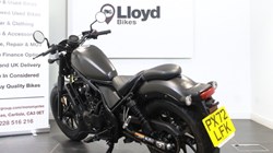 2022 (72) Honda CMX500 Rebel S 4855943