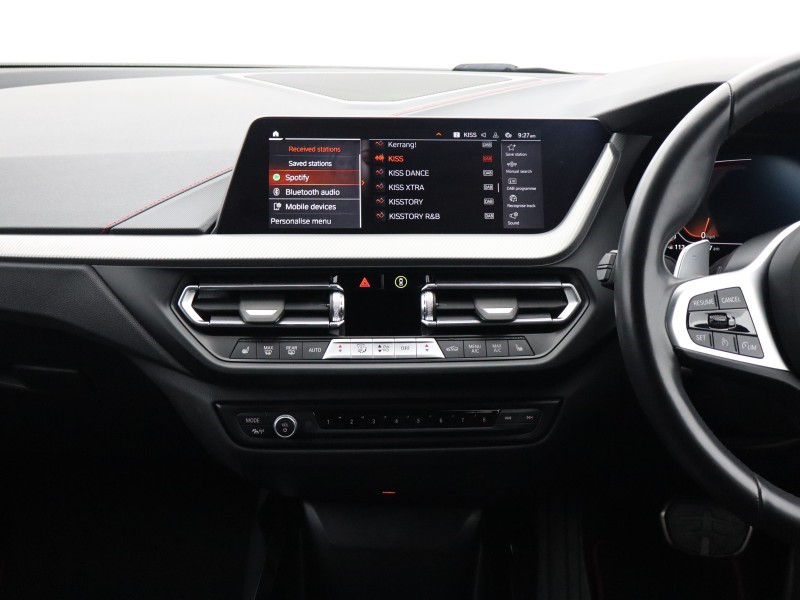 2024 (24) BMW 1 SERIES 128ti 5dr Step Auto [Live Cockpit Professional] 5897223
