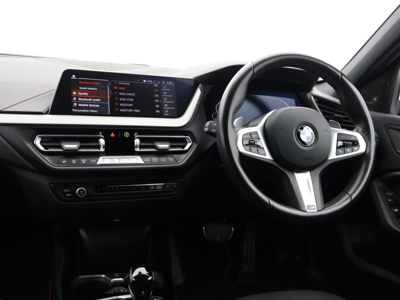 2024 (24) BMW 1 SERIES 128ti 5dr Step Auto [Live Cockpit Professional] 5897226