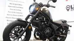 2022 (72) Honda CMX500 Rebel S 4855956