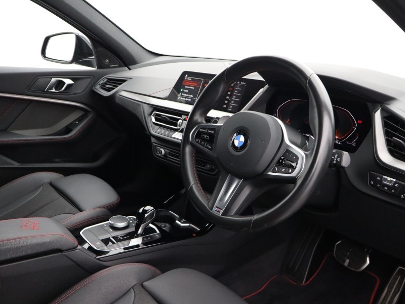 2024 (24) BMW 1 SERIES 128ti 5dr Step Auto [Live Cockpit Professional] 5897184