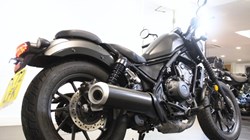 2022 (72) Honda CMX500 Rebel S 4855954