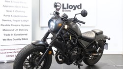 2022 (72) Honda CMX500 Rebel S 4855941