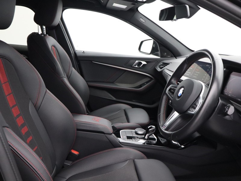 2024 (24) BMW 1 SERIES 128ti 5dr Step Auto [Live Cockpit Professional] 5897185