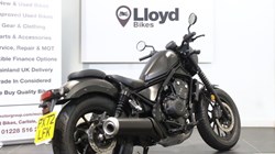 2022 (72) Honda CMX500 Rebel S 4855945