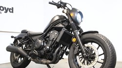 2022 (72) Honda CMX500 Rebel S 4855953