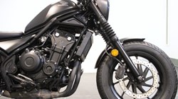 2022 (72) Honda CMX500 Rebel S 4855959