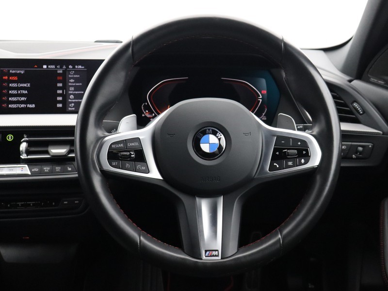 2024 (24) BMW 1 SERIES 128ti 5dr Step Auto [Live Cockpit Professional] 5897227