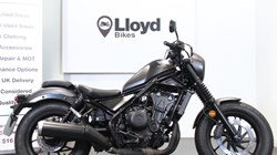 2022 (72) Honda CMX500 Rebel S 4855946