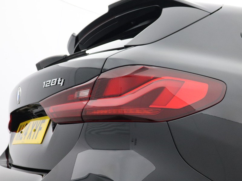 2024 (24) BMW 1 SERIES 128ti 5dr Step Auto [Live Cockpit Professional] 5897171