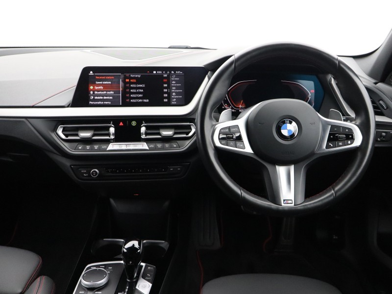 2024 (24) BMW 1 SERIES 128ti 5dr Step Auto [Live Cockpit Professional] 5897222