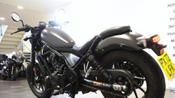 2022 (72) Honda CMX500 Rebel S 4855955