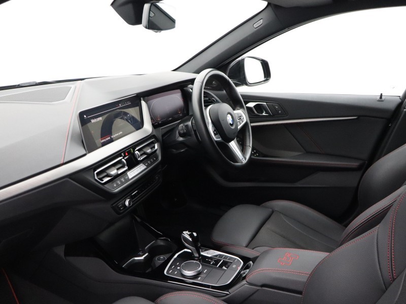 2024 (24) BMW 1 SERIES 128ti 5dr Step Auto [Live Cockpit Professional] 5897218