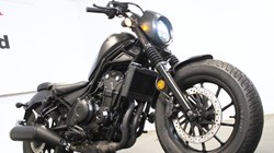 2022 (72) Honda CMX500 Rebel S 4855964