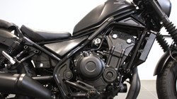 2022 (72) Honda CMX500 Rebel S 4855958